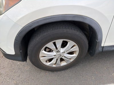 2013 Honda CR-V Base
