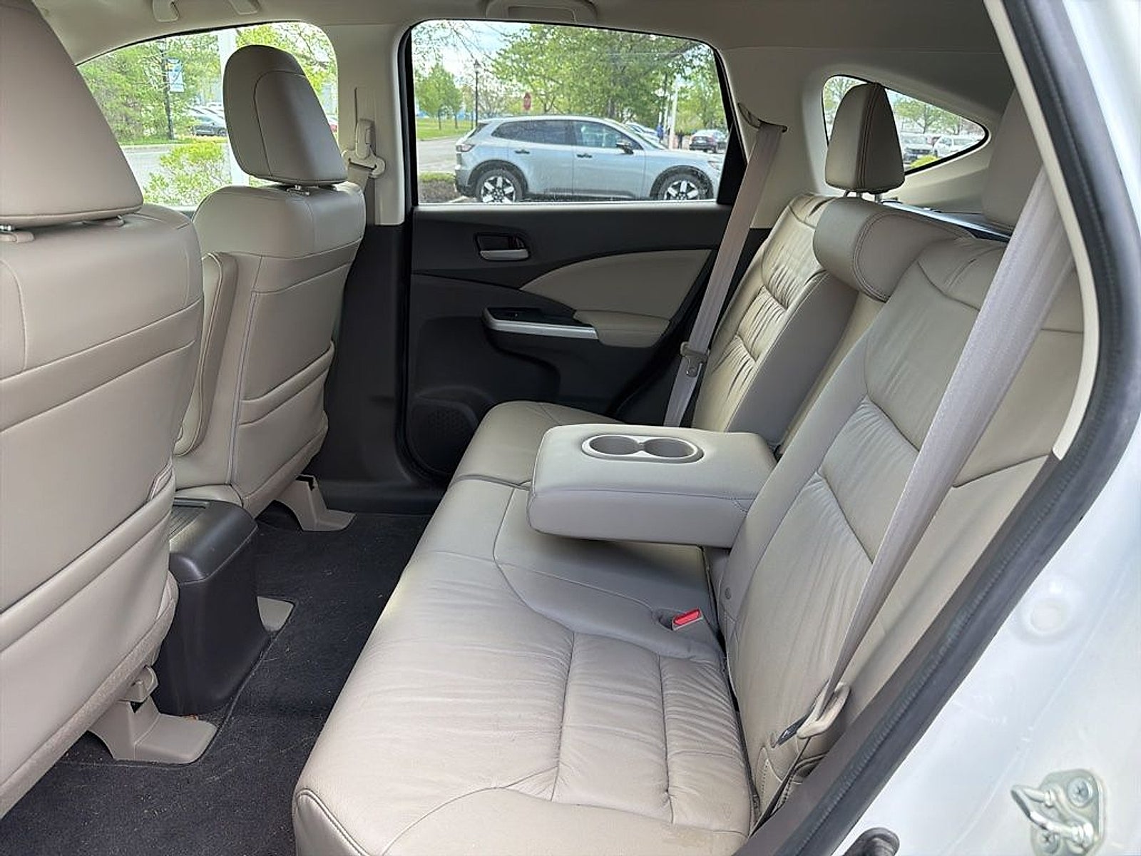 2013 Honda CR-V Base