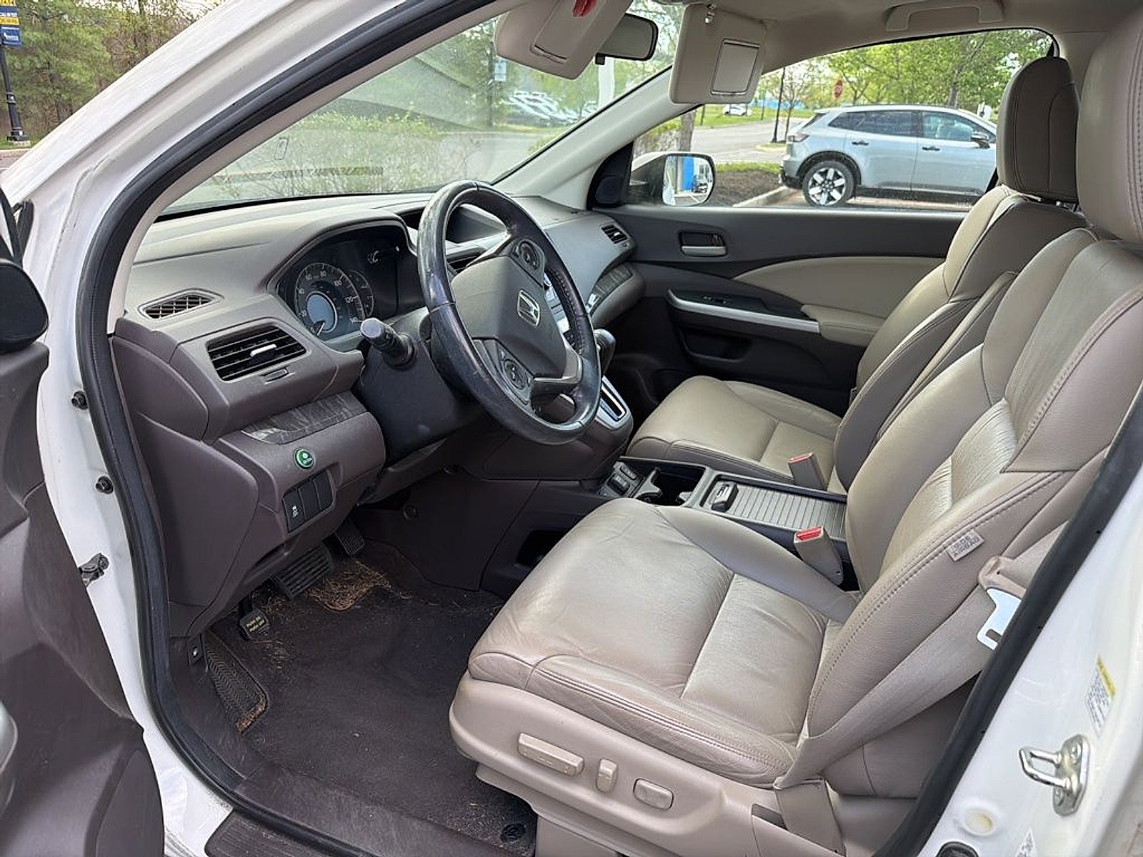 2013 Honda CR-V Base