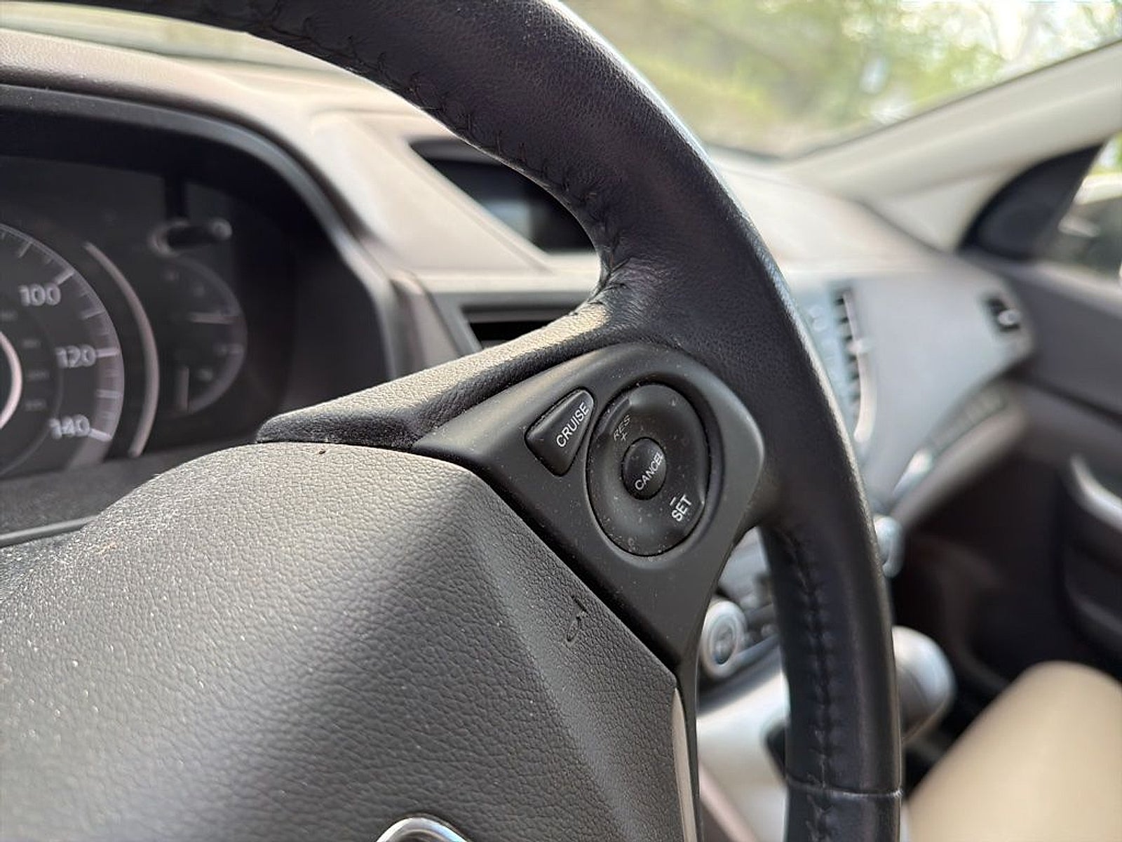 2013 Honda CR-V Base