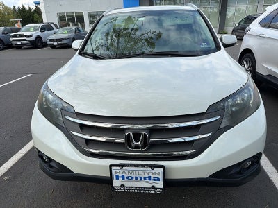 2013 Honda CR-V Base
