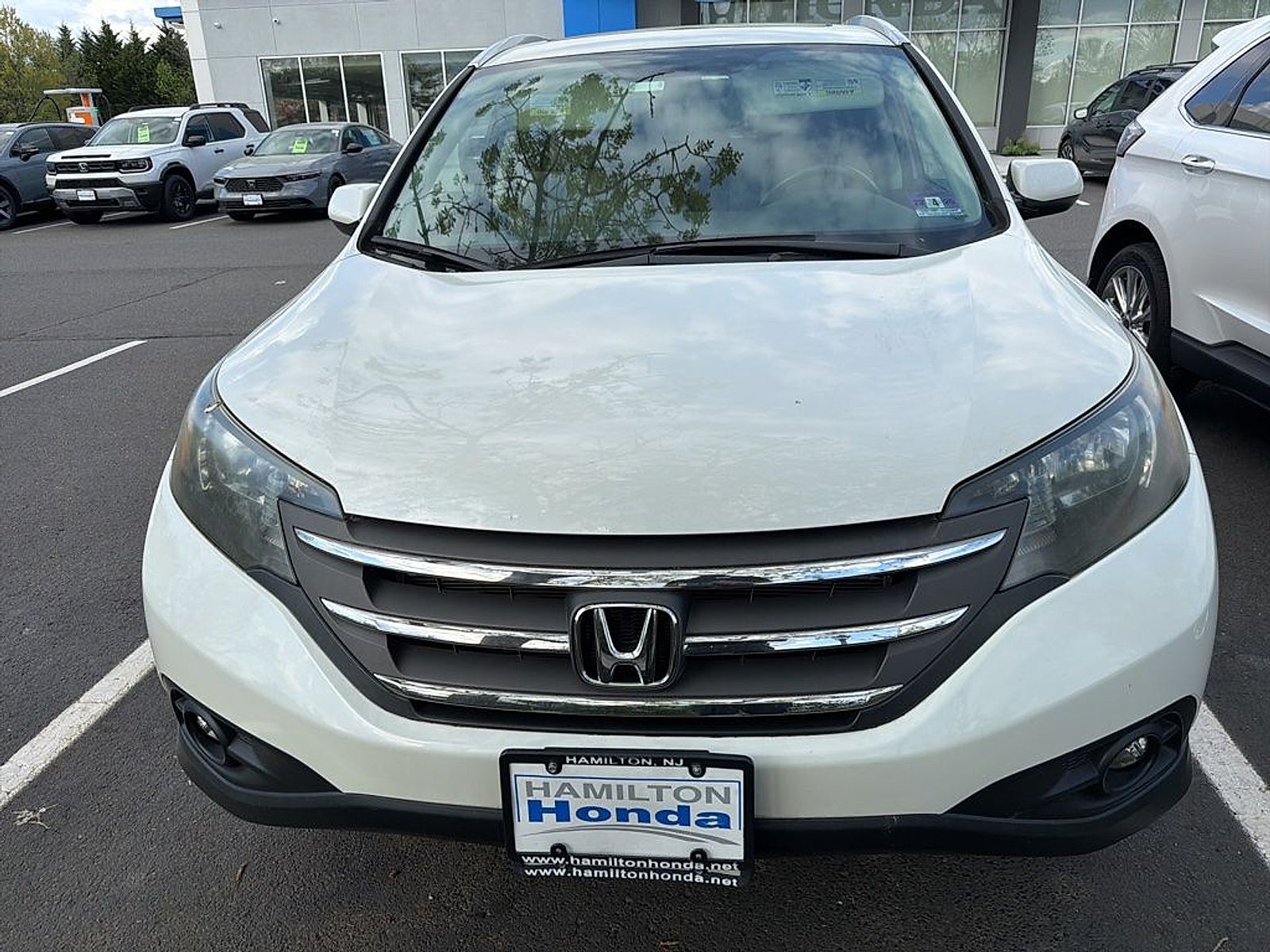 2013 Honda CR-V Base