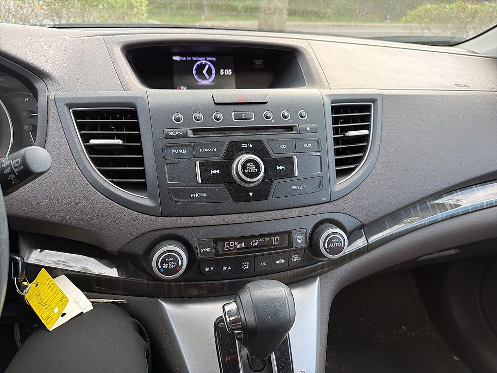 2013 Honda CR-V Base