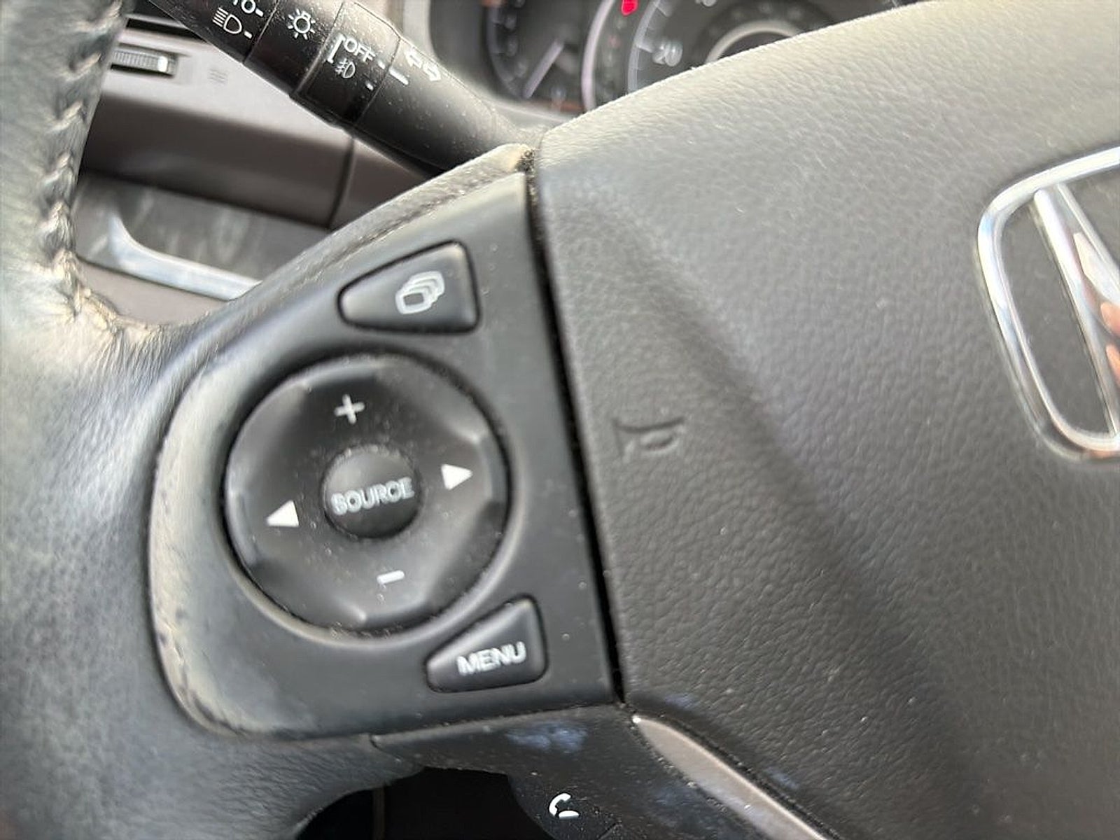 2013 Honda CR-V Base