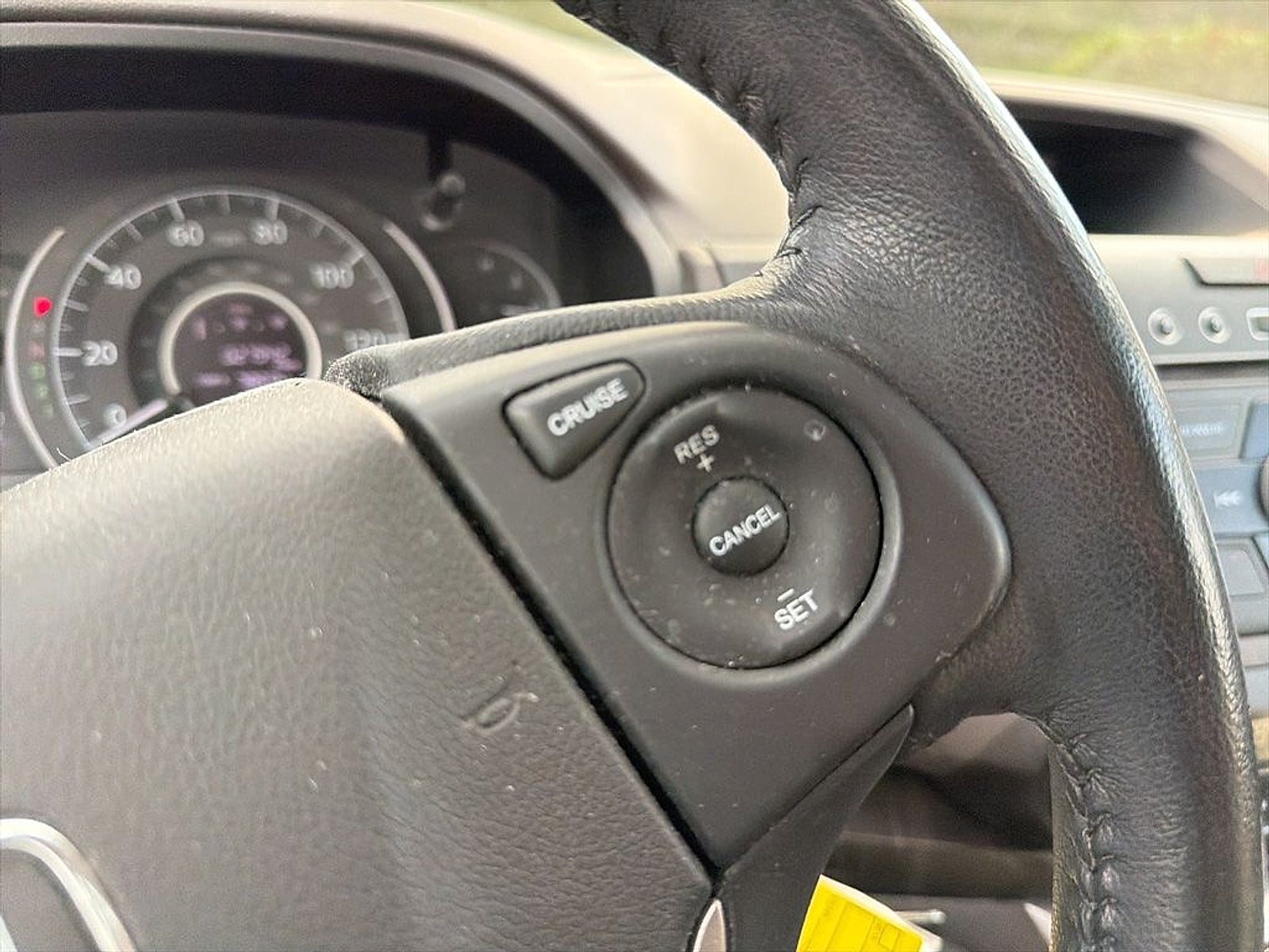 2013 Honda CR-V Base