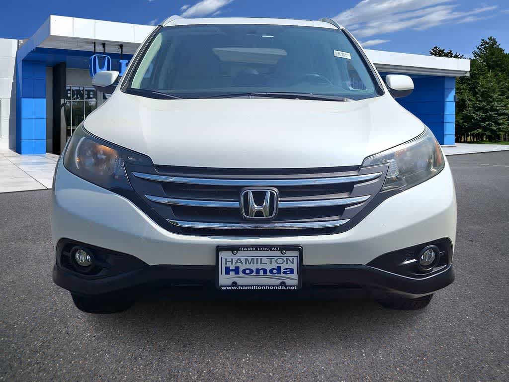 2013 Honda CR-V Base