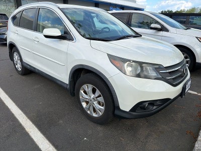 2013 Honda CR-V Base
