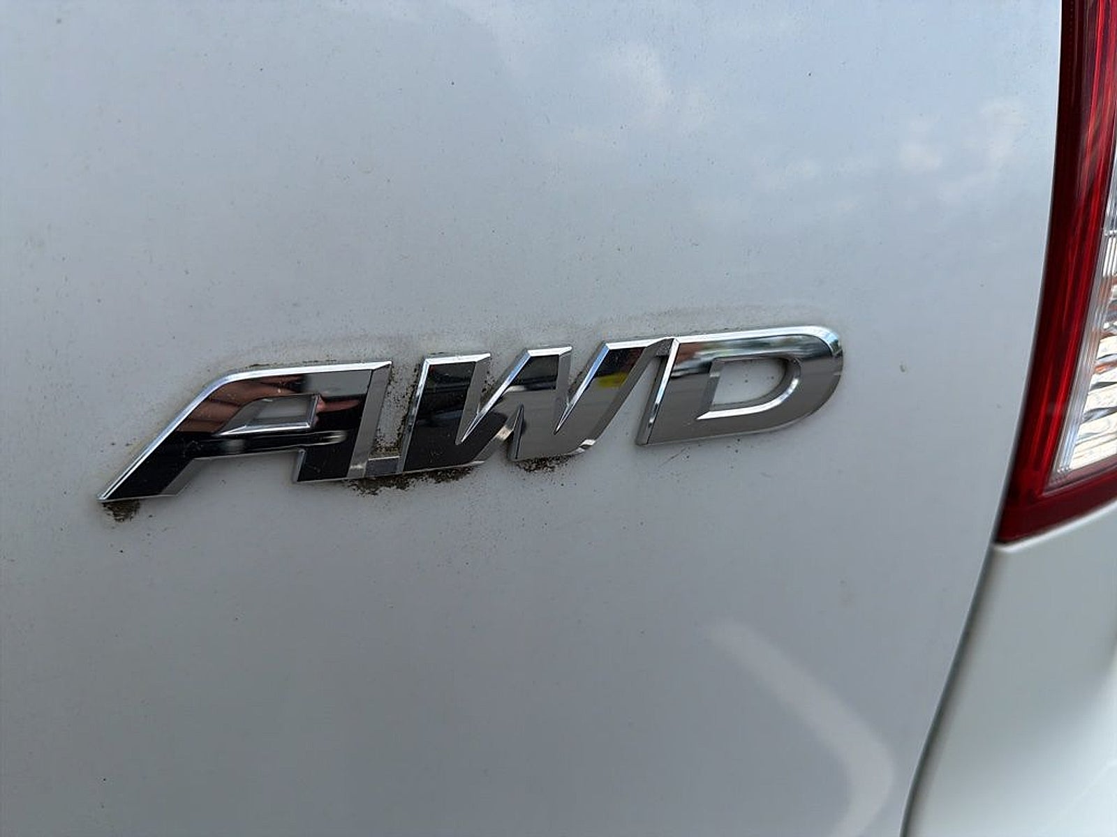 2013 Honda CR-V Base