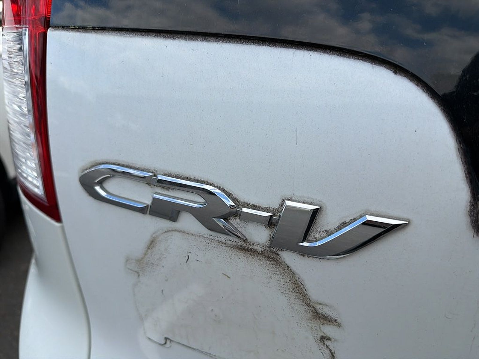 2013 Honda CR-V Base