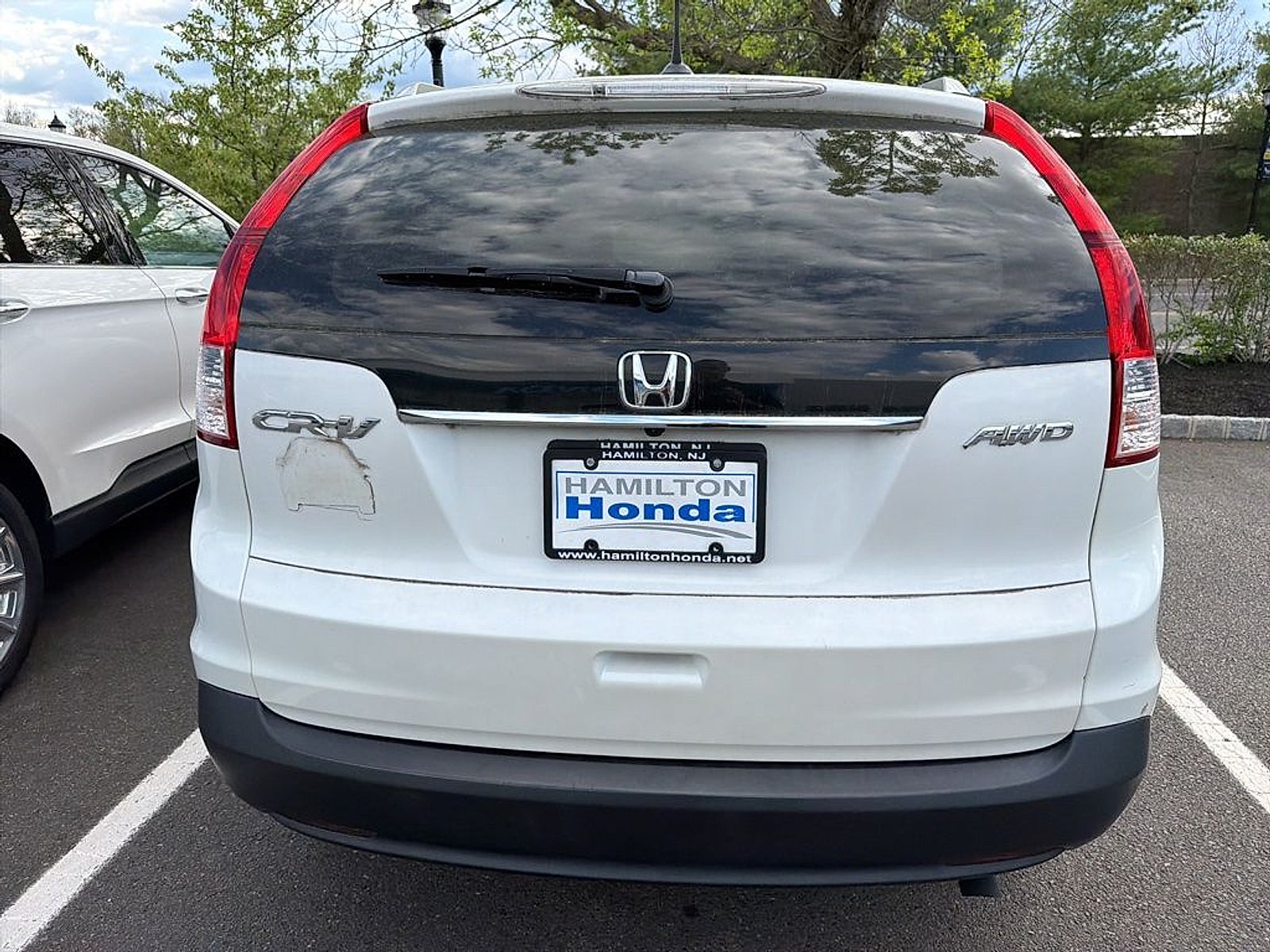 2013 Honda CR-V Base