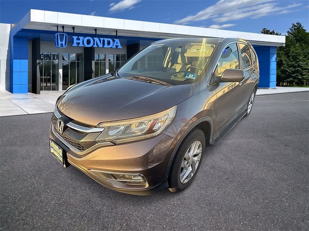 2015 Honda CR-V Base