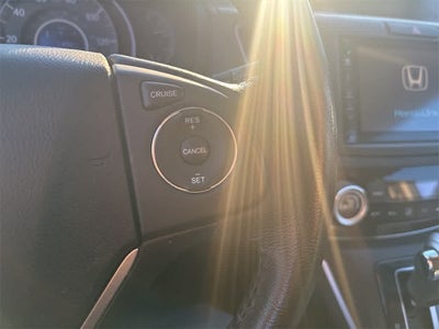 2015 Honda CR-V Base