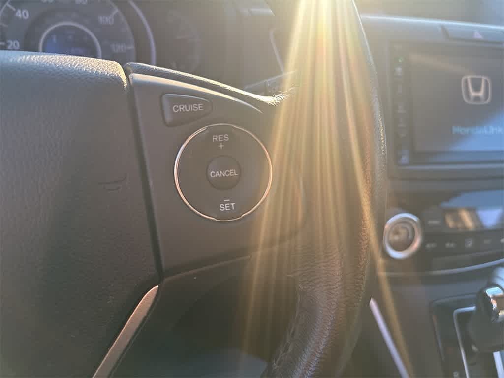 2015 Honda CR-V Base