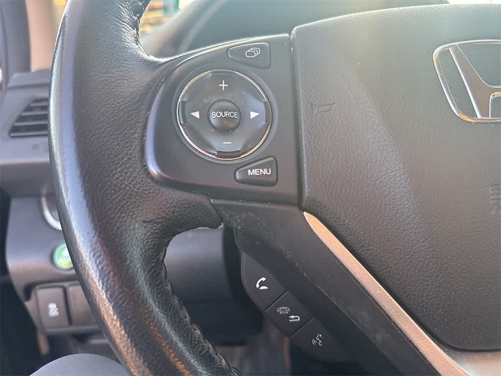 2015 Honda CR-V Base