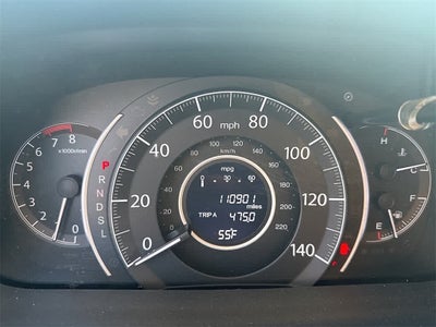 2015 Honda CR-V Base