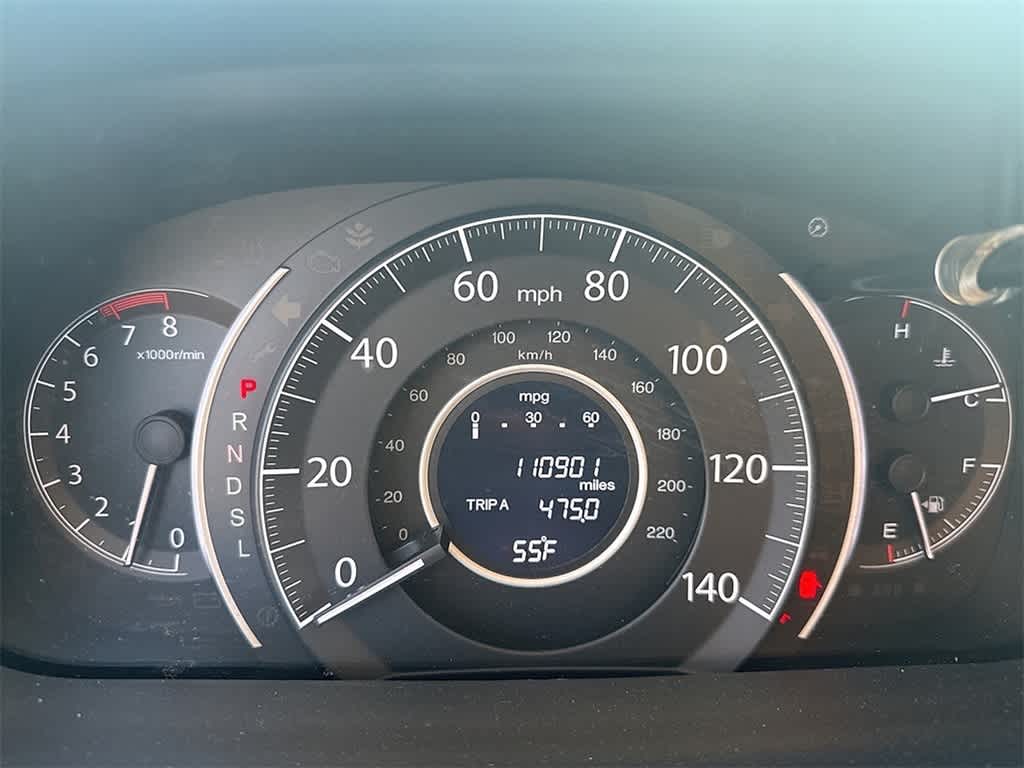 2015 Honda CR-V Base