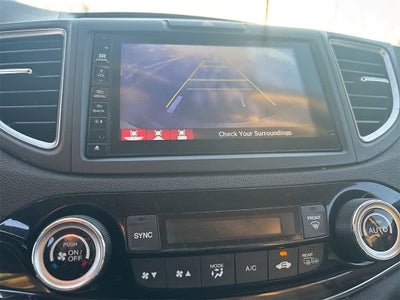 2015 Honda CR-V Base