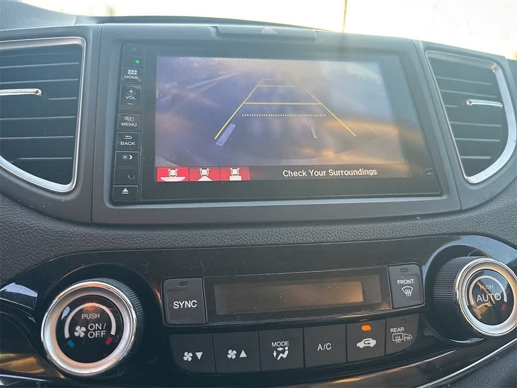 2015 Honda CR-V Base