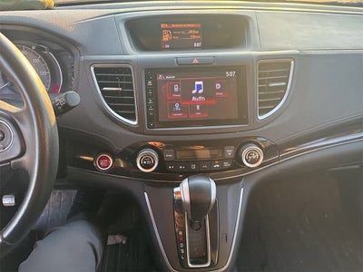 2015 Honda CR-V Base