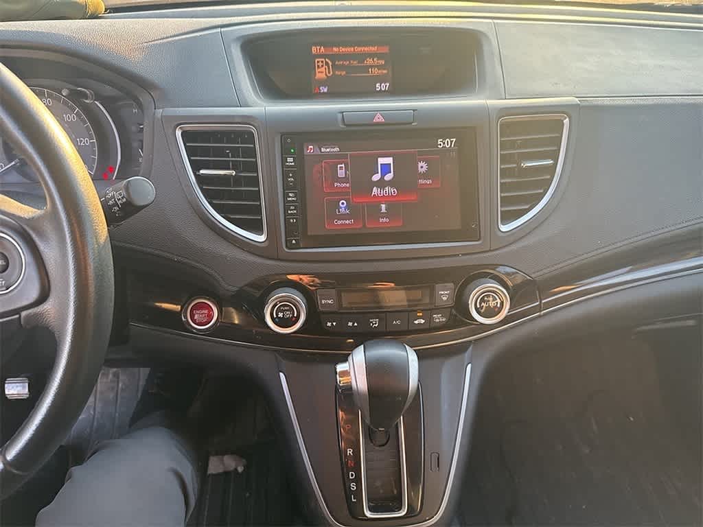 2015 Honda CR-V Base