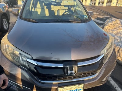 2015 Honda CR-V Base