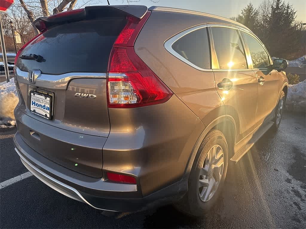 2015 Honda CR-V Base
