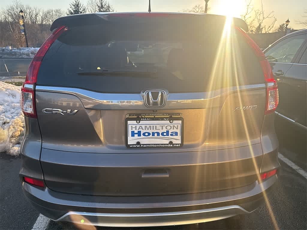 2015 Honda CR-V Base