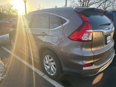 2015 Honda CR-V Base