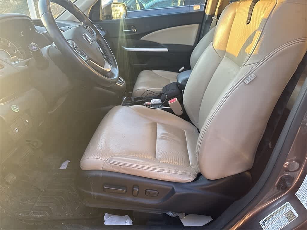 2015 Honda CR-V Base