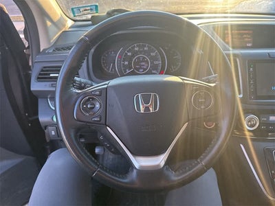 2015 Honda CR-V Base
