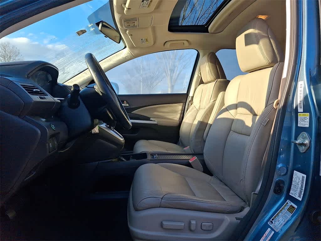 2014 Honda CR-V Base