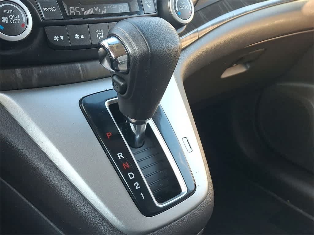 2014 Honda CR-V Base