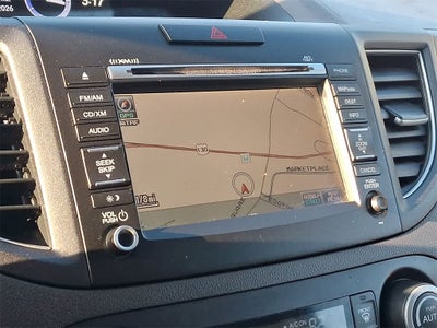 2014 Honda CR-V Base