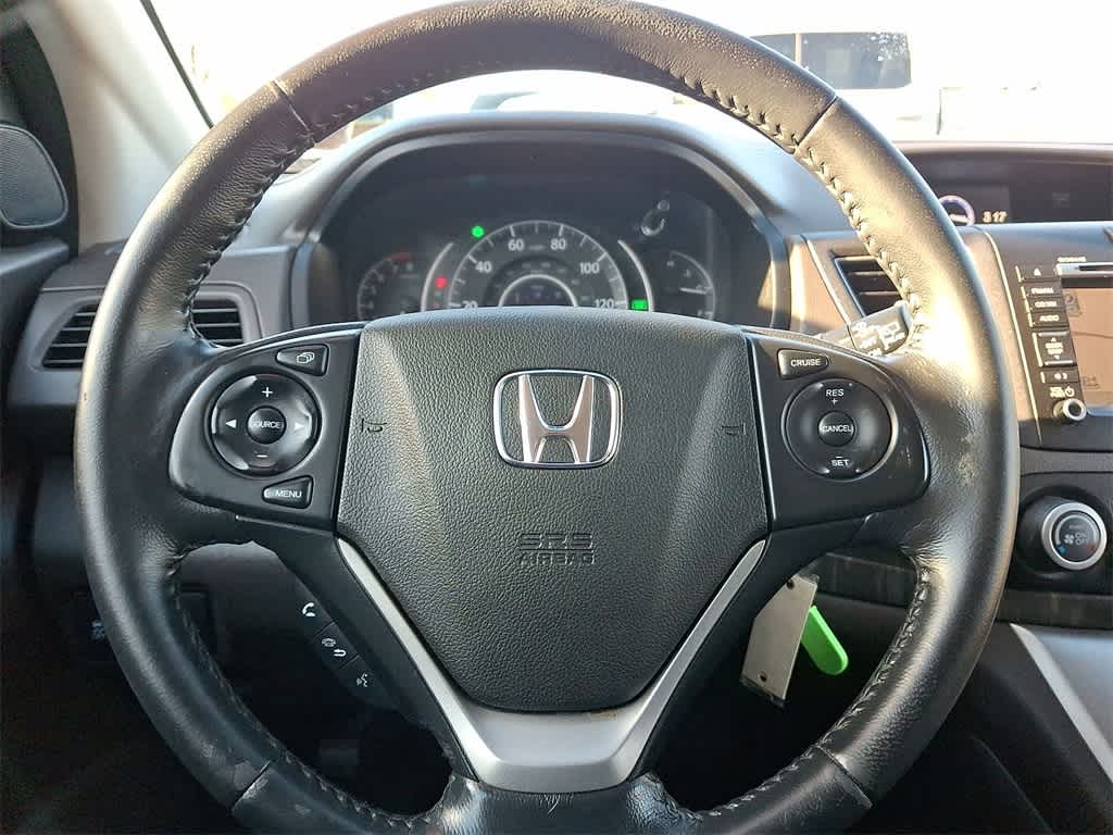 2014 Honda CR-V Base