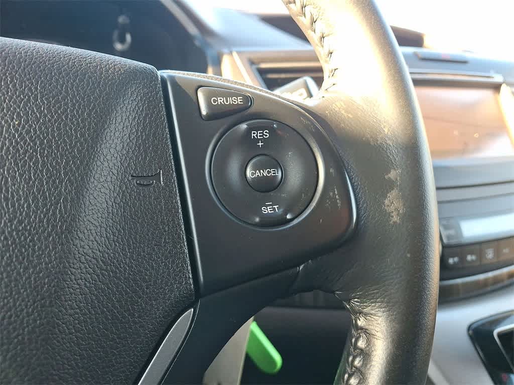 2014 Honda CR-V Base