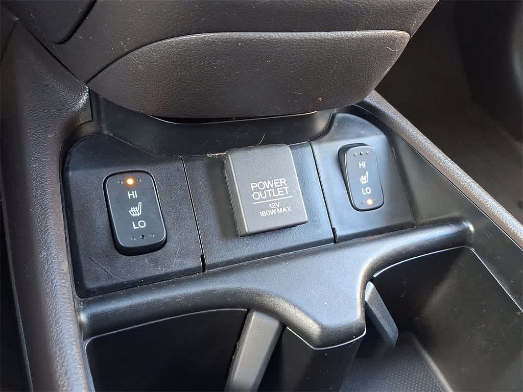 2014 Honda CR-V Base