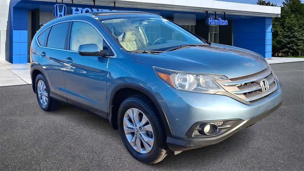 2014 Honda CR-V Base