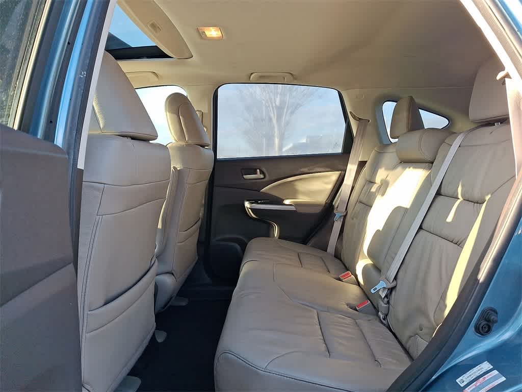 2014 Honda CR-V Base