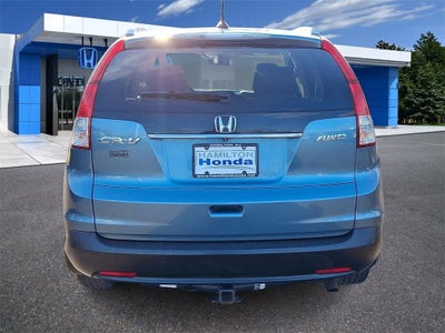 2014 Honda CR-V Base