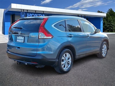 2014 Honda CR-V Base