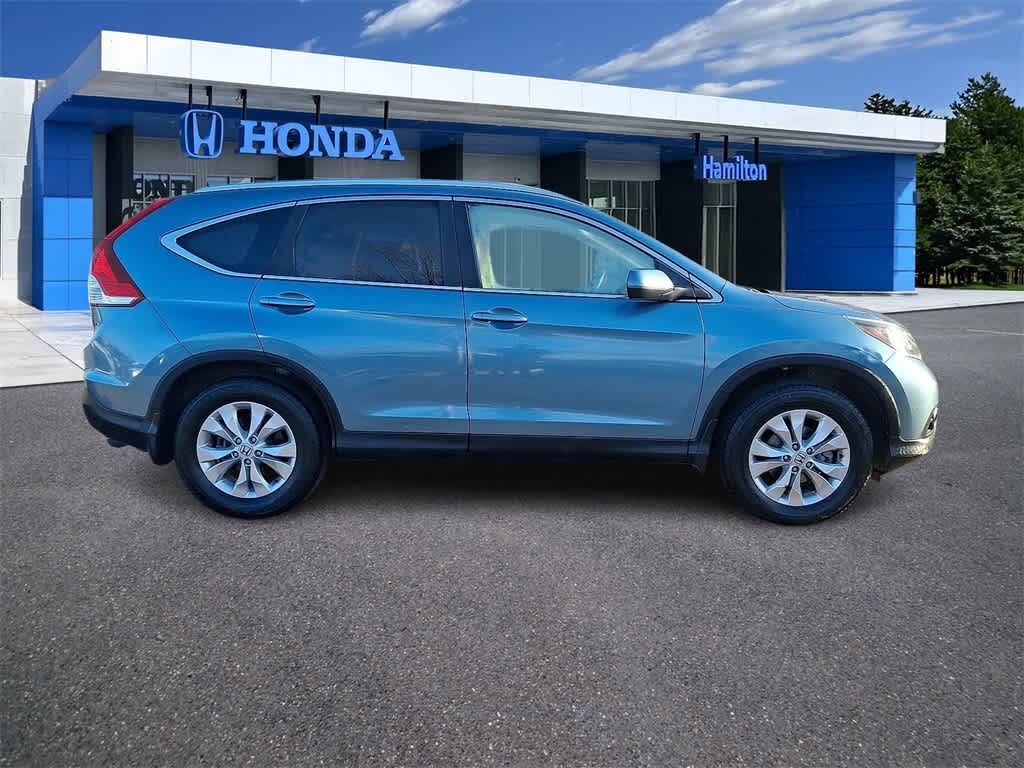 2014 Honda CR-V Base