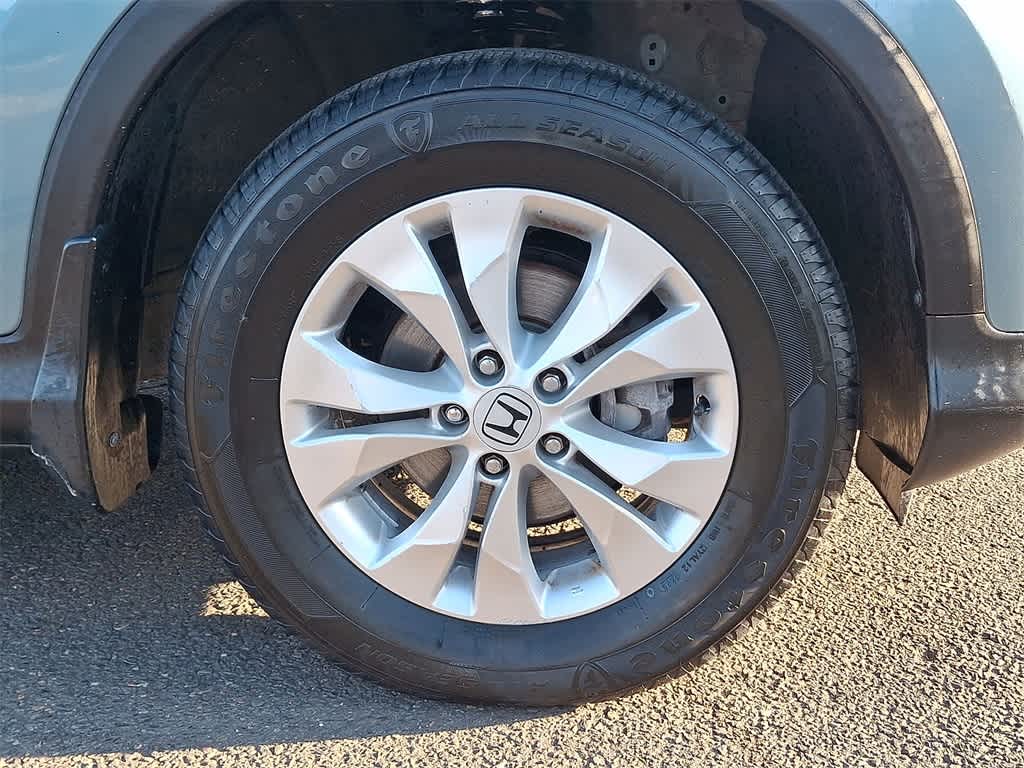 2014 Honda CR-V Base