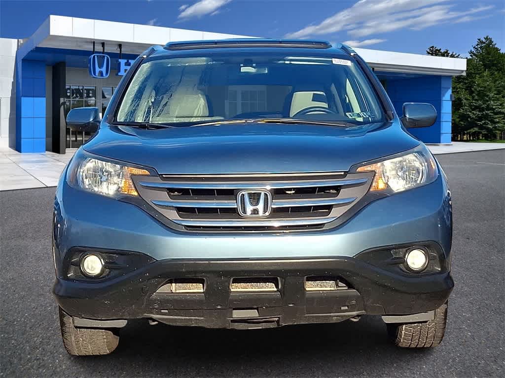 2014 Honda CR-V Base
