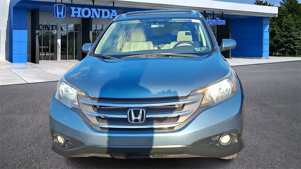 2014 Honda CR-V Base