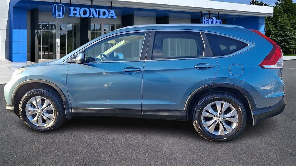 2014 Honda CR-V Base