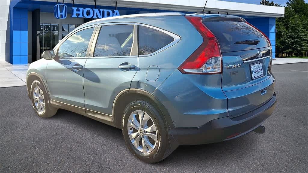 2014 Honda CR-V Base
