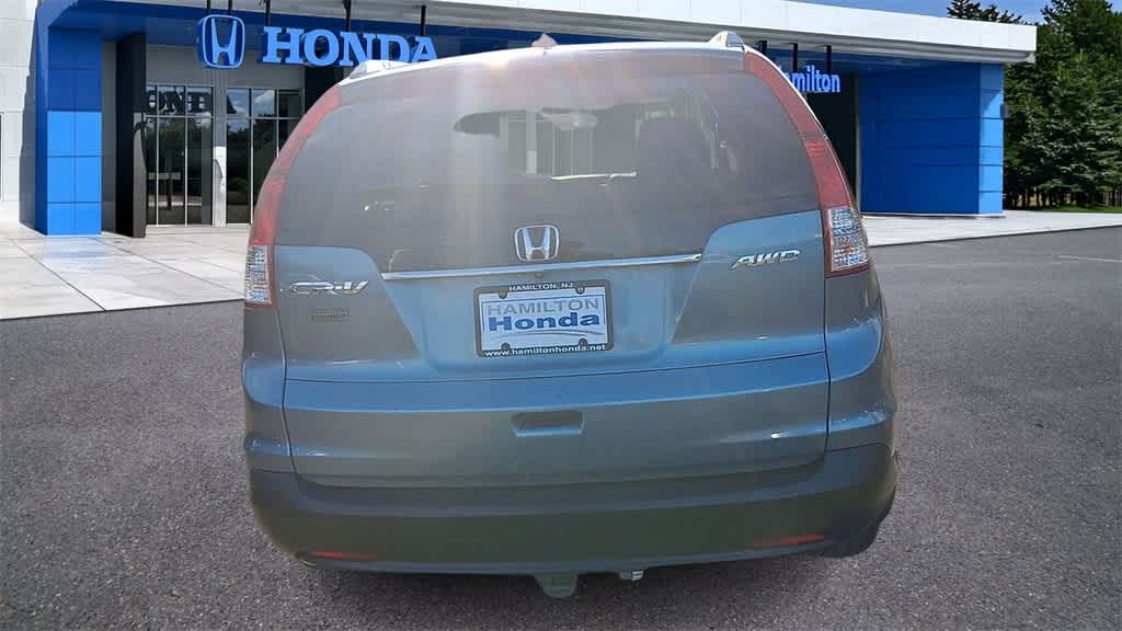 2014 Honda CR-V Base