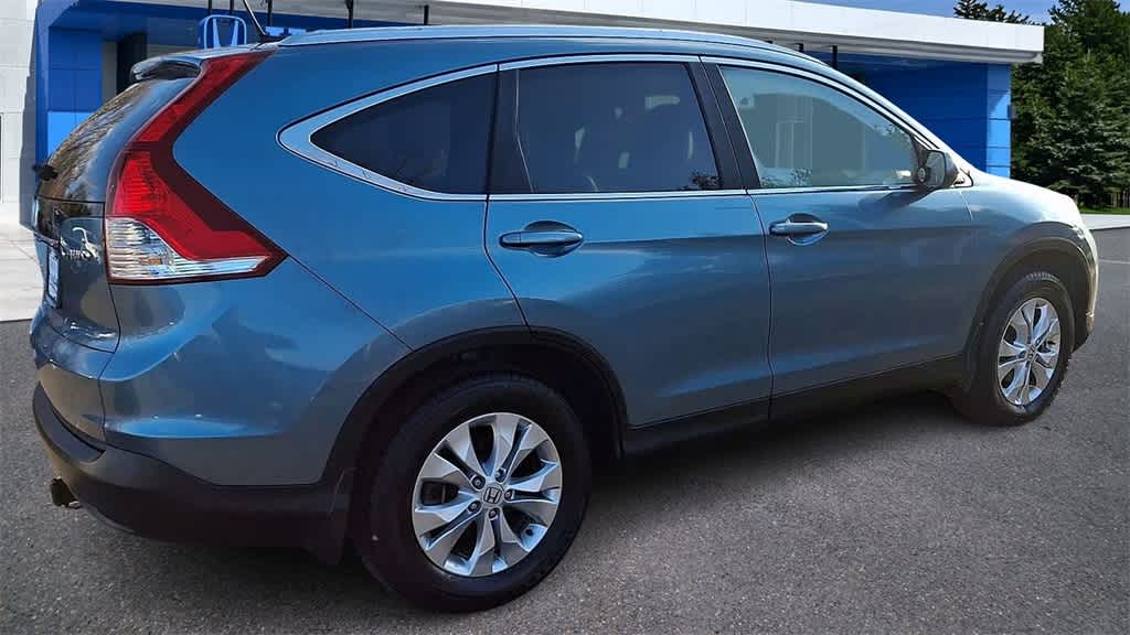 2014 Honda CR-V Base