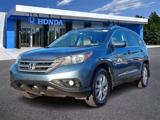 2014 Honda CR-V Base