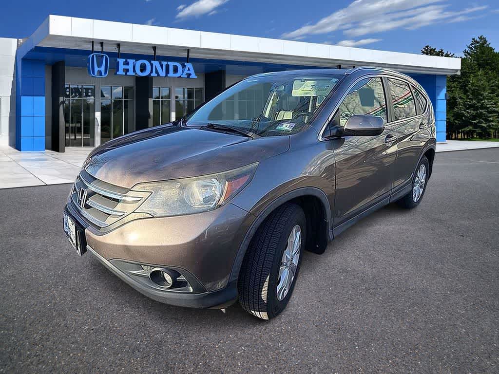 2013 Honda CR-V Base